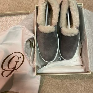M. Gemi cerchio shearling
